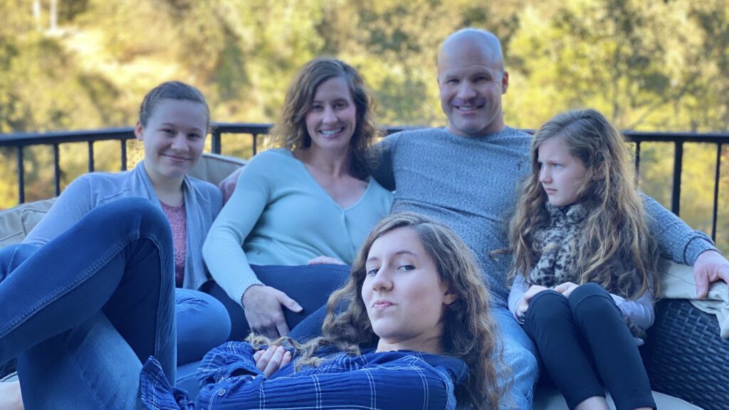 Janiga's Family Photo