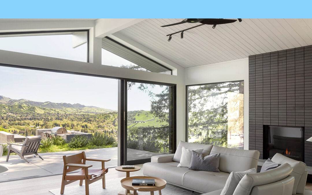 DETAILS | Capturing West and South Views While Meeting California Code