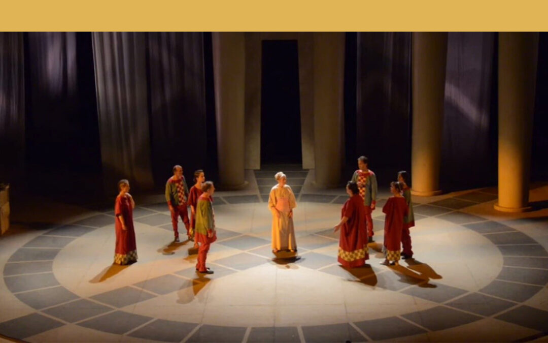 PEOPLE | When Design Steps Back, the Story Steps Forward.