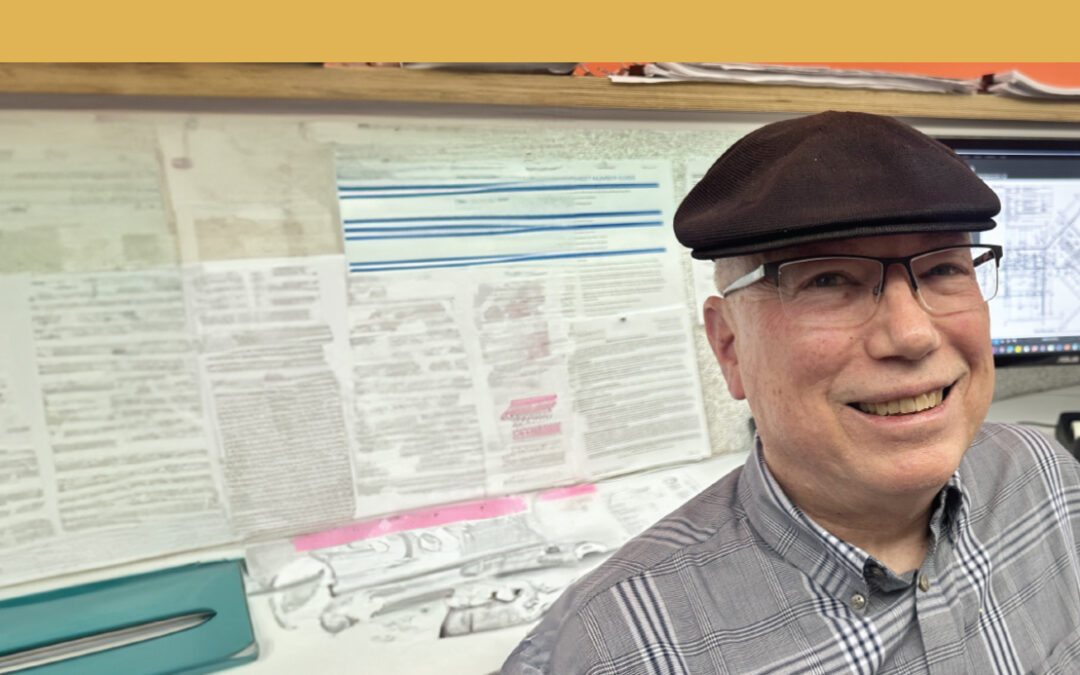 Behind the Drawings with Kevin Gardner